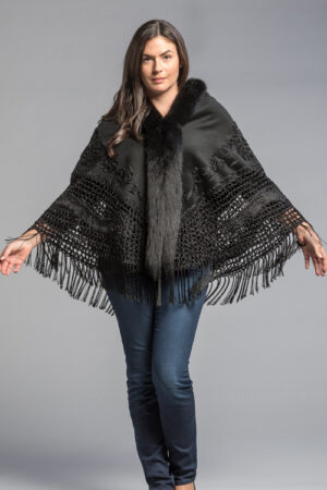 Capes, Shawls & Ponchos