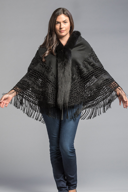 Capes, Shawls & Ponchos